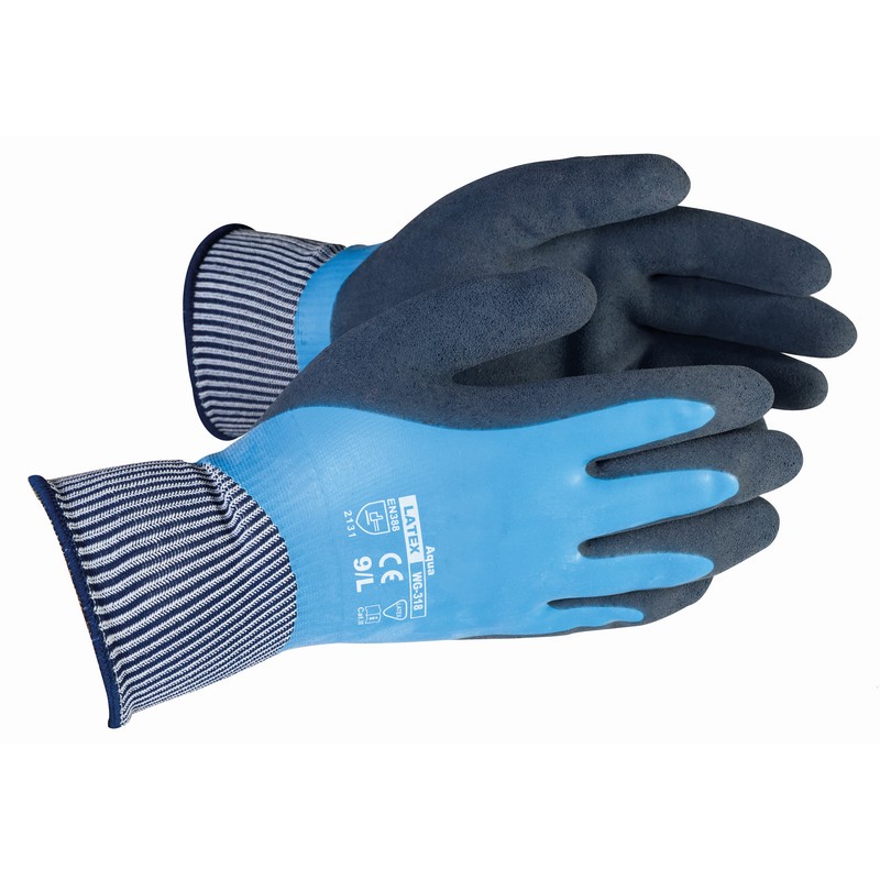 Aqua Waterproof Latex Glove