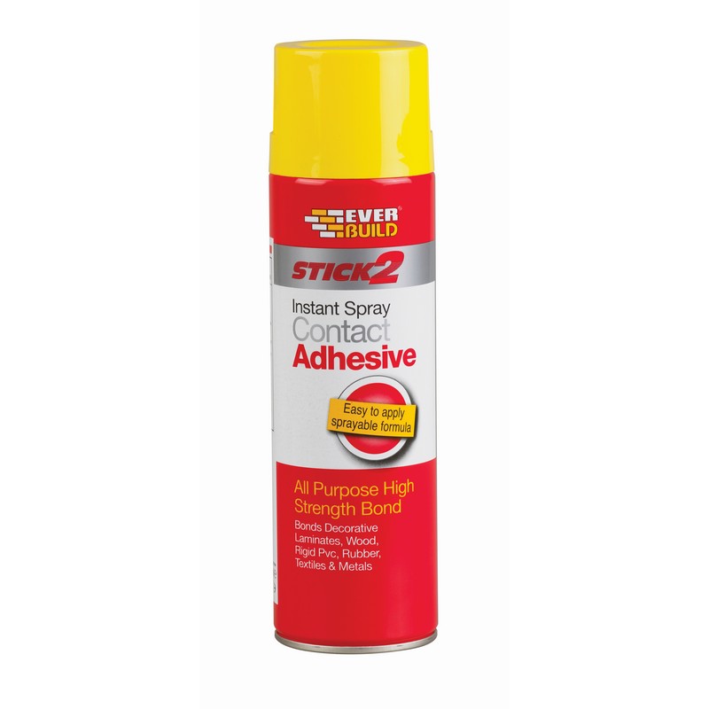 500ml Spray Contact Adhesive Glue