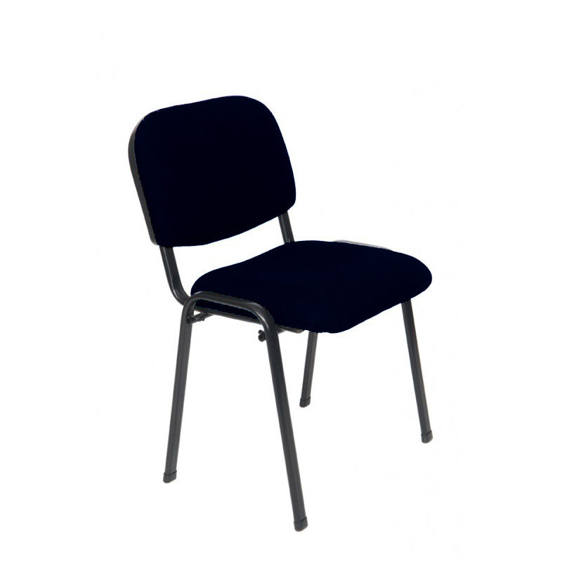 Upholstered Stacking Chair